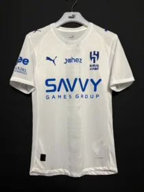 Al-Hilal 2025/26 Away Kit