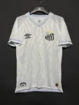 Santos FC 2025/26 Home Kit