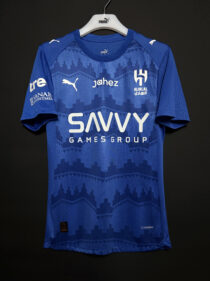 Al-Hilal 2025/26 Home Kit
