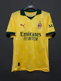 AC Milan Third Kit 2025/2026
