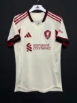 Liverpool 2025-2026 Away Kit