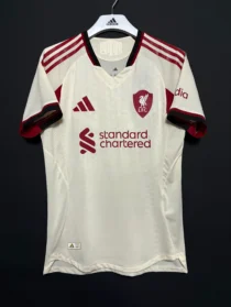 Liverpool 2025-2026 Away Kit