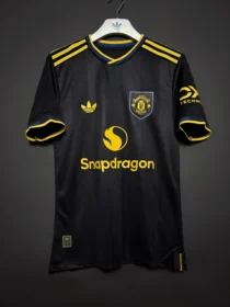 Manchester United 2025-2026 Third Kit