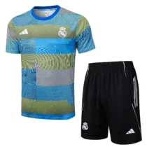 Real Madrid 2025-2026 Warm-Up Kit