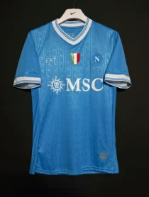 Napoli 2025-2026 Home Kit