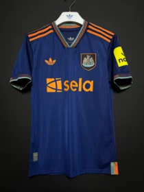Newcastle United 2025-2026 Third Kit