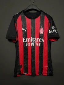 AC Milan 2025-2026 Home Kit
