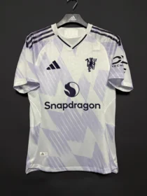 Manchester United 2025-2026 Away Kit