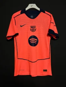 FC Barcelona 2025-2026 Third Kit