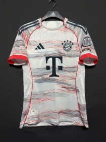 FC Bayern Munich 2025-2026 Away Kit