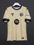 FC Barcelona 2025-2026 away Kit