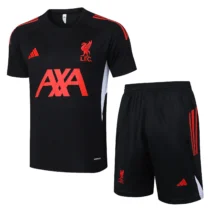 Liverpool 2025-2026 Black Training Kit