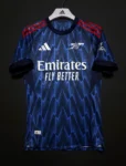 Arsenal 2025-2026 Away Kit