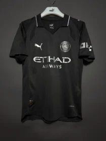 Manchester City 2025-2026 Away Kit