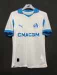 Olympique de Marseille 2025-2026 Home Kit