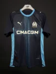 Olympique de Marseille 2025-2026 Away Kit