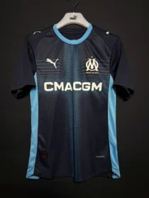 Olympique de Marseille 2025-2026 Away Kit