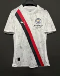 Manchester City 2025 FIFA Club World Cup Kit