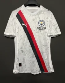 Manchester City 2025 FIFA Club World Cup Kit