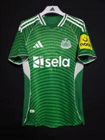 Newcastle United 2025-2026 Away Kit,