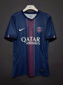 Paris Saint-Germain 2025-2026 Home Kit