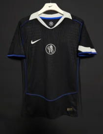 Chelsea FC 2025/26 Stadium Third Men's Nike Dri-FIT Total 90 Soccer Replica Jersey