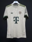 FC Bayern München 2025/26 Away Jersey - “125 Jahre” Anniversary Edition