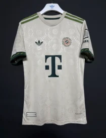 FC Bayern München 2025/26 Away Jersey - “125 Jahre” Anniversary Edition