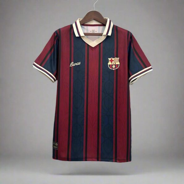BARCELONA MODERNIST JERSEY ANNIVERSARY