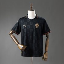 Portugal 25/26 Special Edition Eusébio Jersey Men